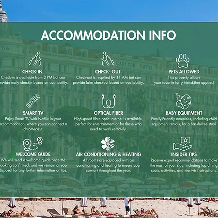 Διαμέρισμα Lb Vacation I Big Loft 107m2, 10min Walk To Palais Des Festivals