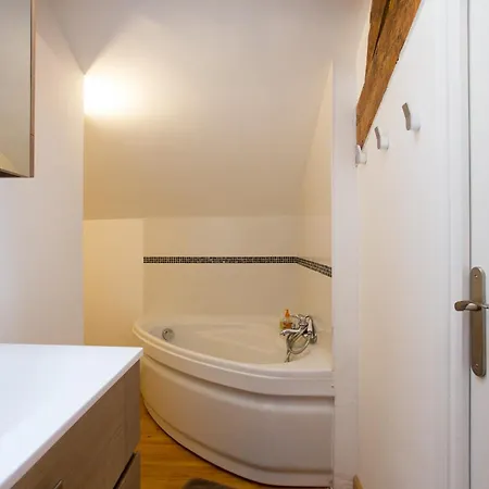 Loft Sleeps 10, Balcony & Garage Cannes