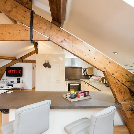 Lb Vacation I Big Loft 107m2, 10min Walk To Palais Des Festivals Apartment Cannes