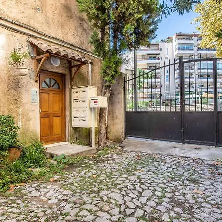 Lb Vacation I Big Loft 107m2, 10min Walk To Palais Des Festivals Cannes