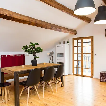 Apartment Lb Vacation I Big Loft 107m2, 10min Walk To Palais Des Festivals *